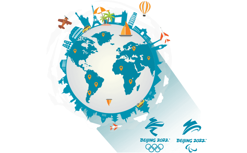 在圭亚那连接到中国的加速器 - GOTOCN